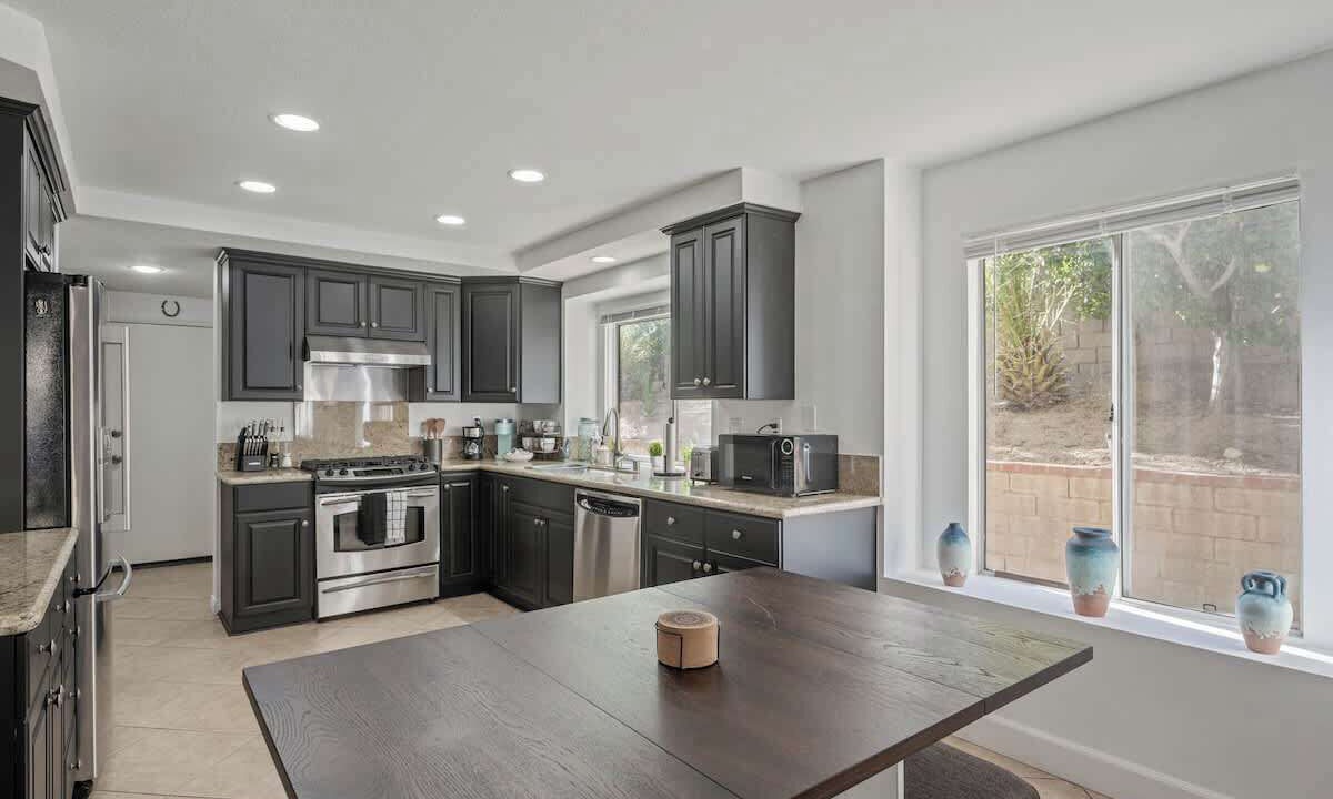 Photo of Kitchen in Castaic