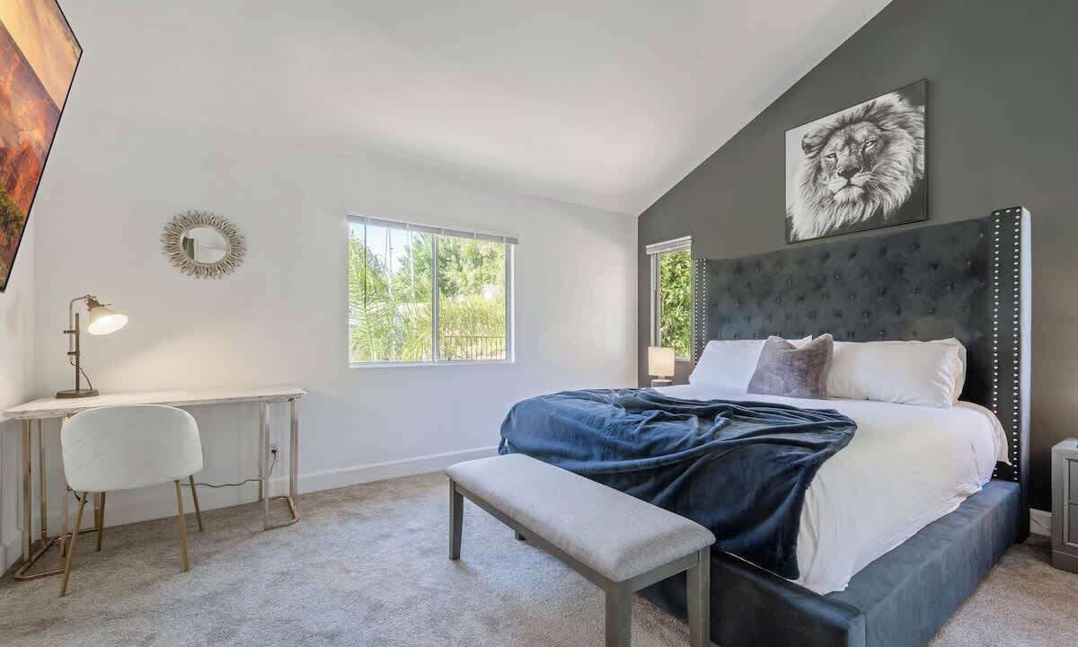 Photo of Bedroom in Castaic