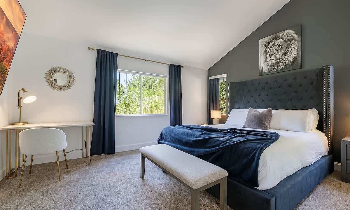Photo of Bedroom in Castaic