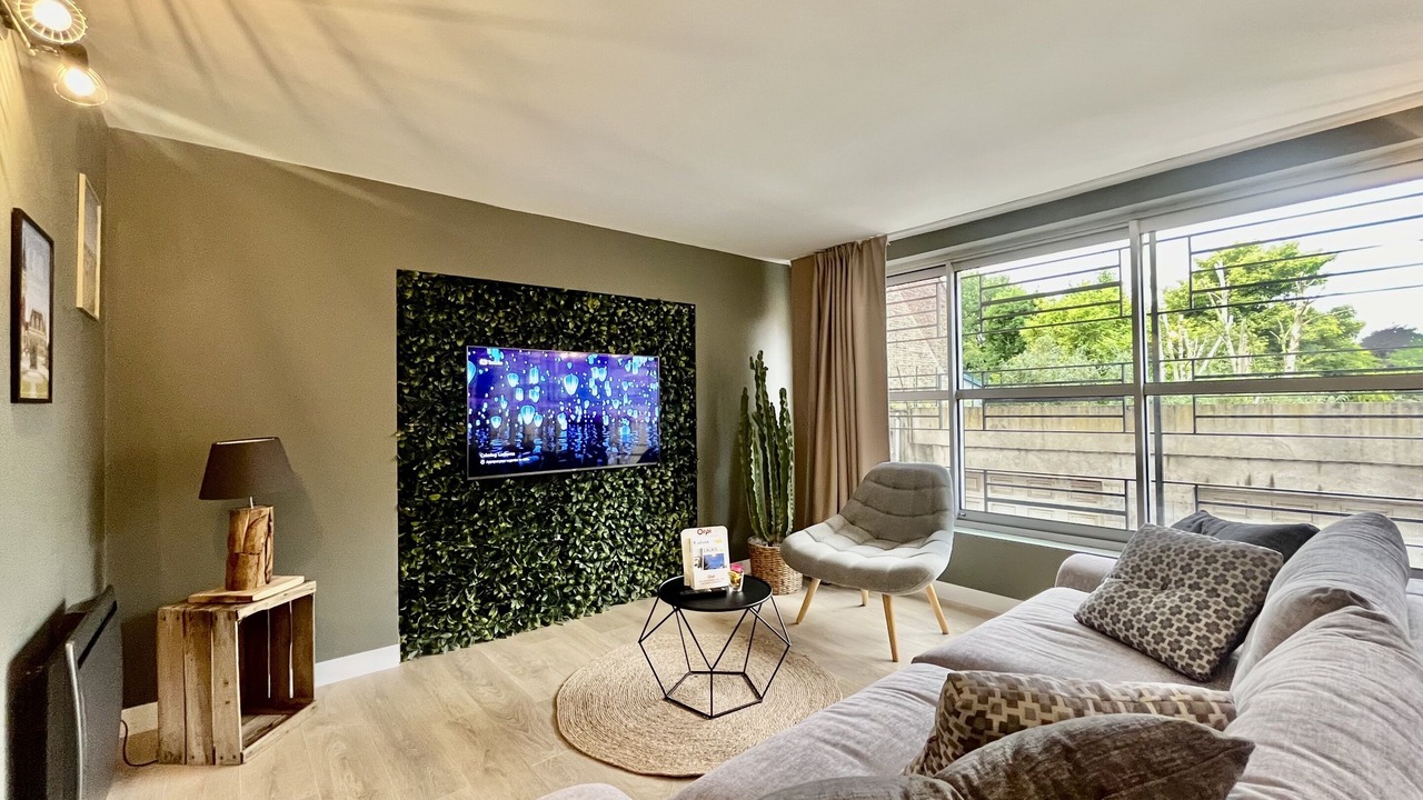 Photo of Livingroom in Gare