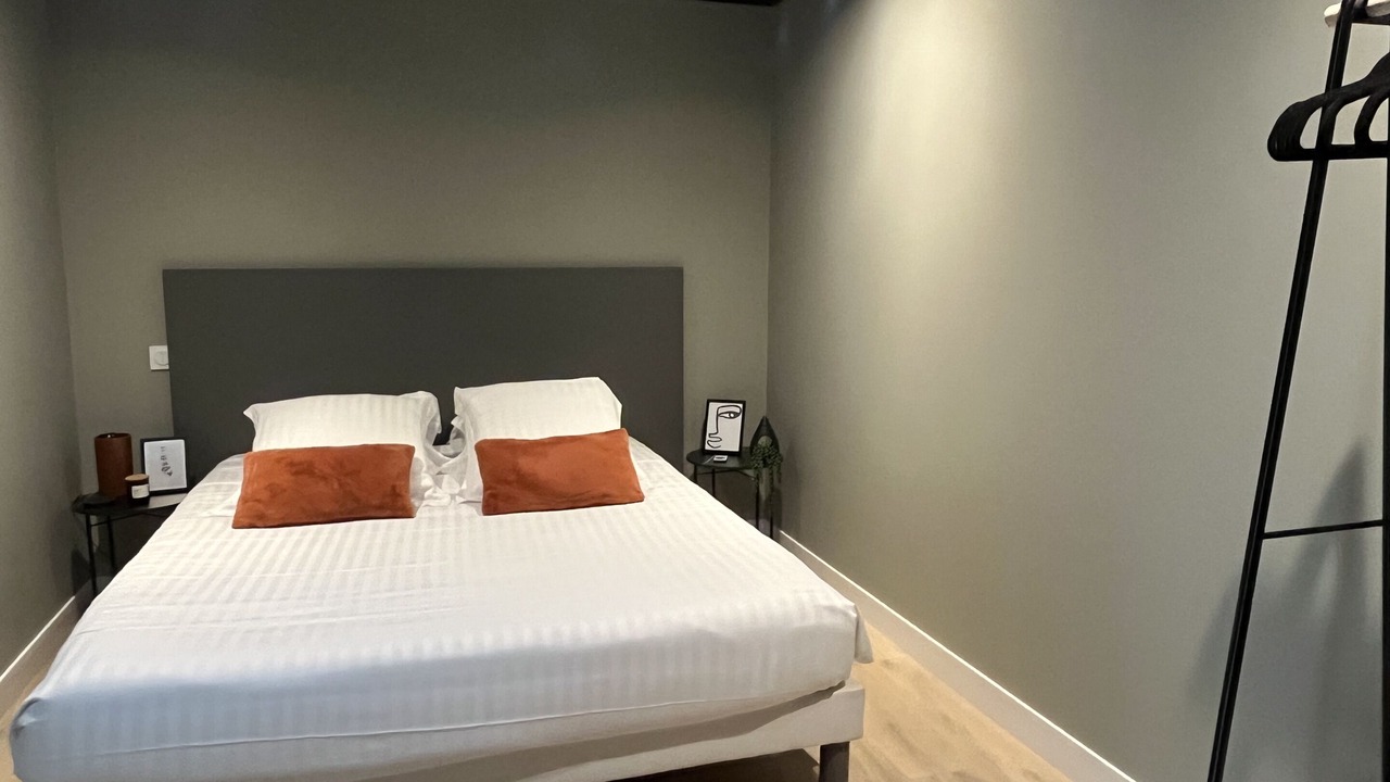 Photo of Bedroom in Gare