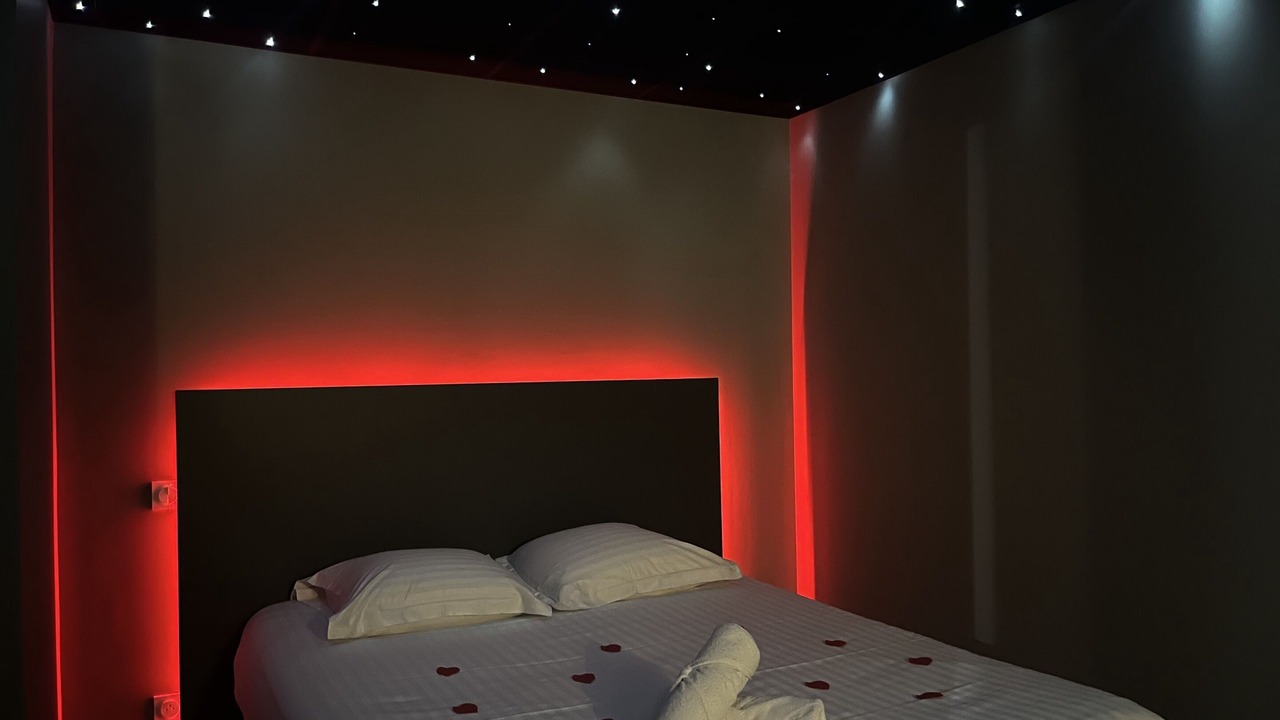 Photo of Bedroom in Gare