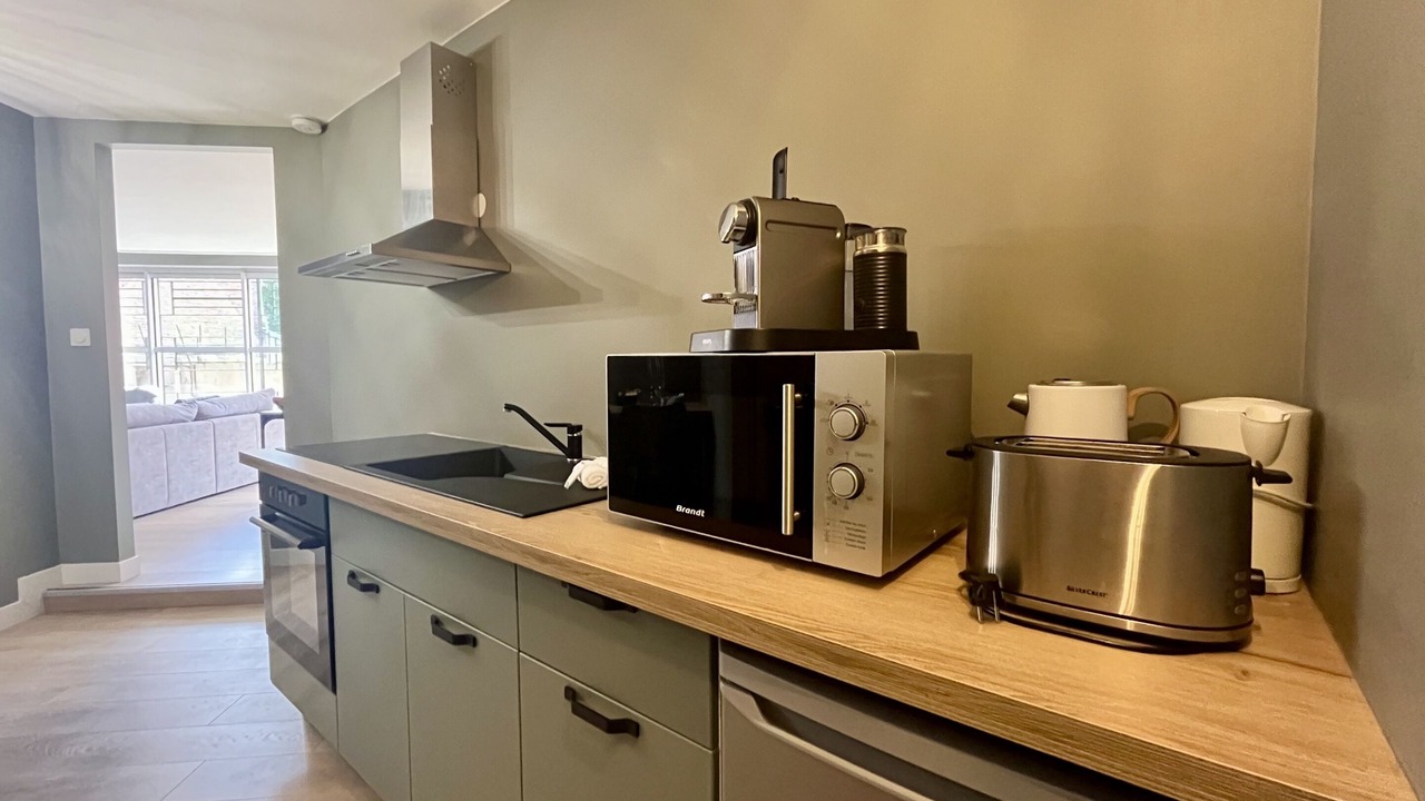 Photo of Kitchen in Gare