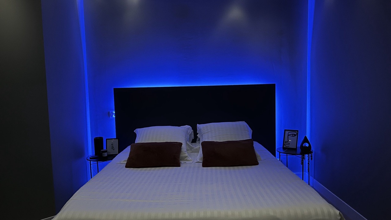 Photo of Bedroom in Gare