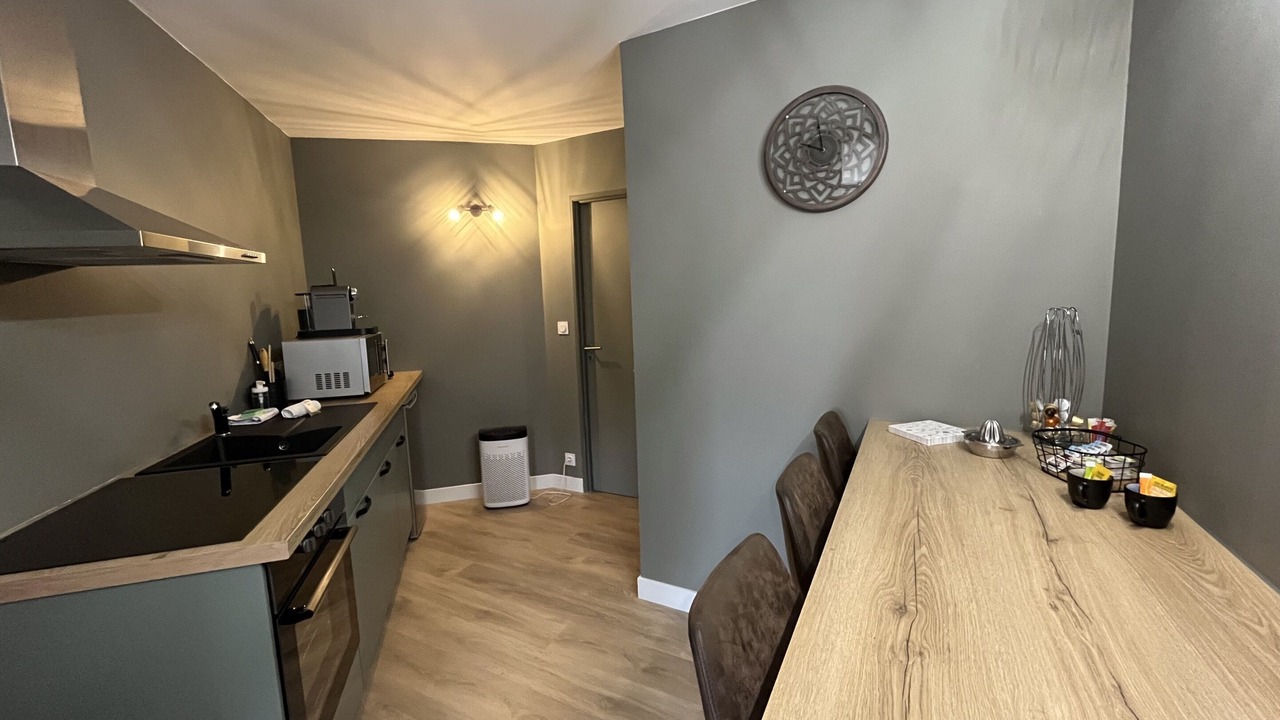Photo of Kitchen in Gare