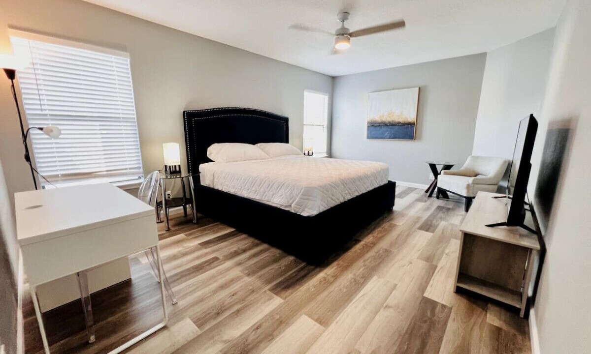 Photo of Bedroom in Medical Center District
