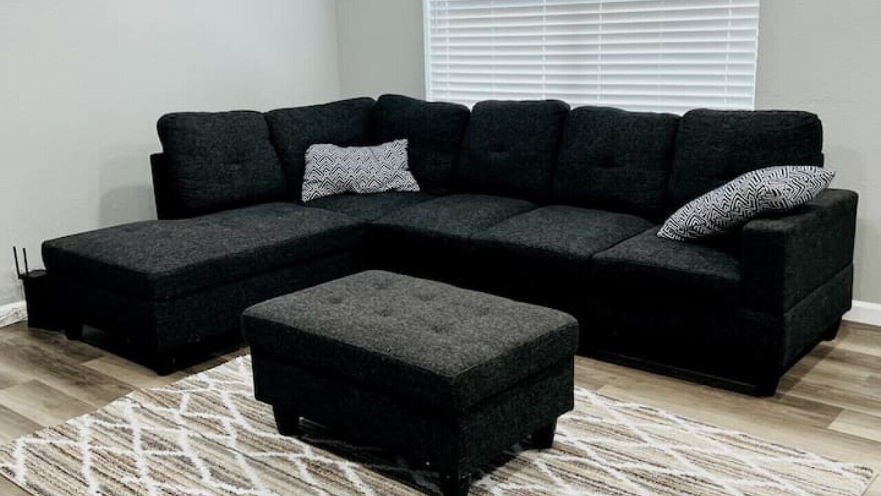 Photo of Livingroom in Medical Center District