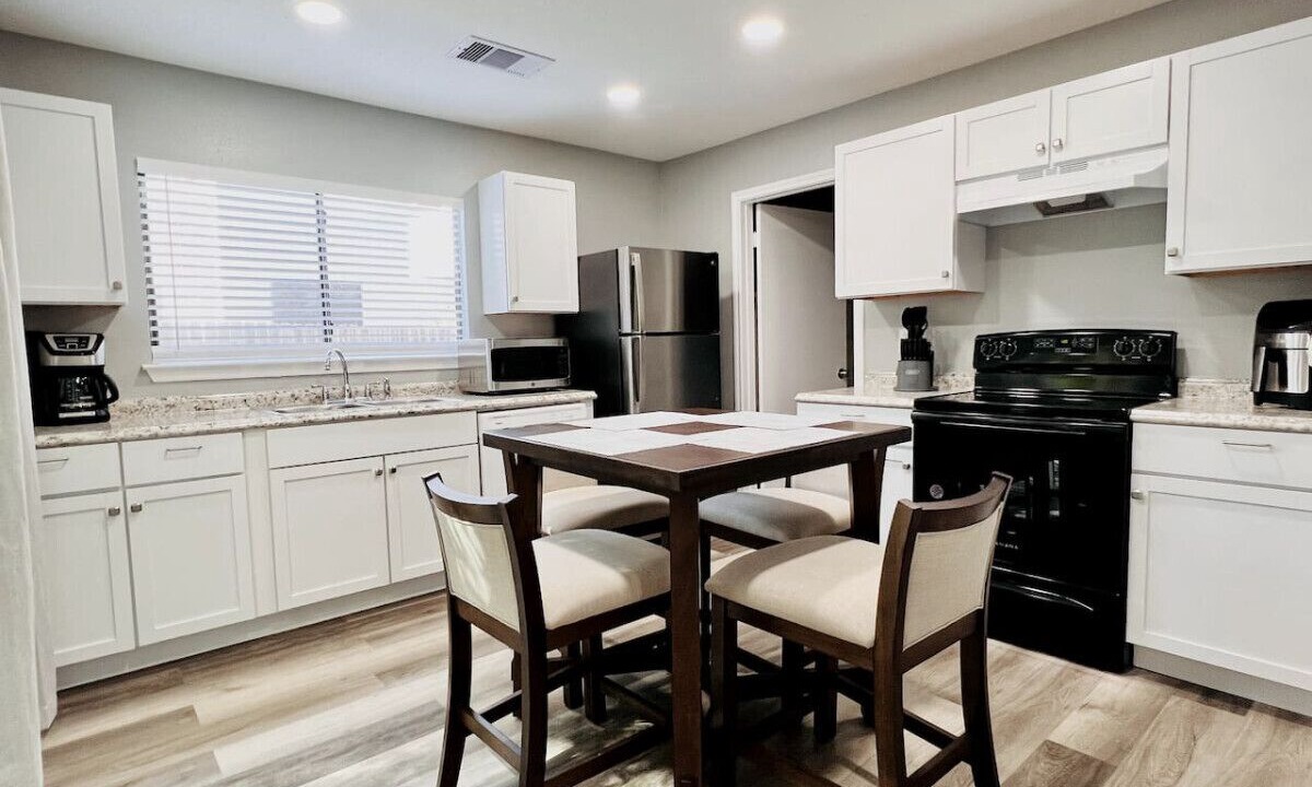 Photo of Kitchen in Medical Center District