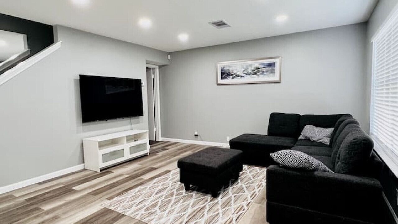 Photo of Livingroom in Medical Center District