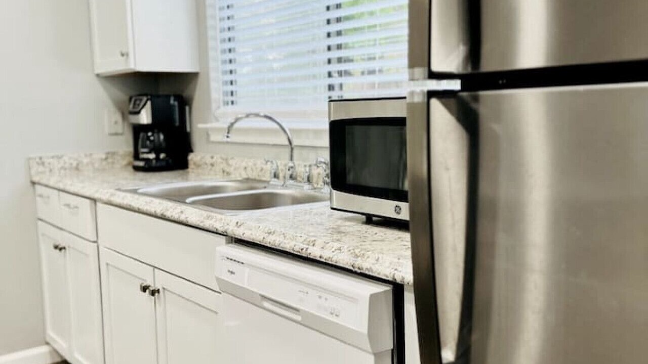 Photo of Kitchen in Medical Center District