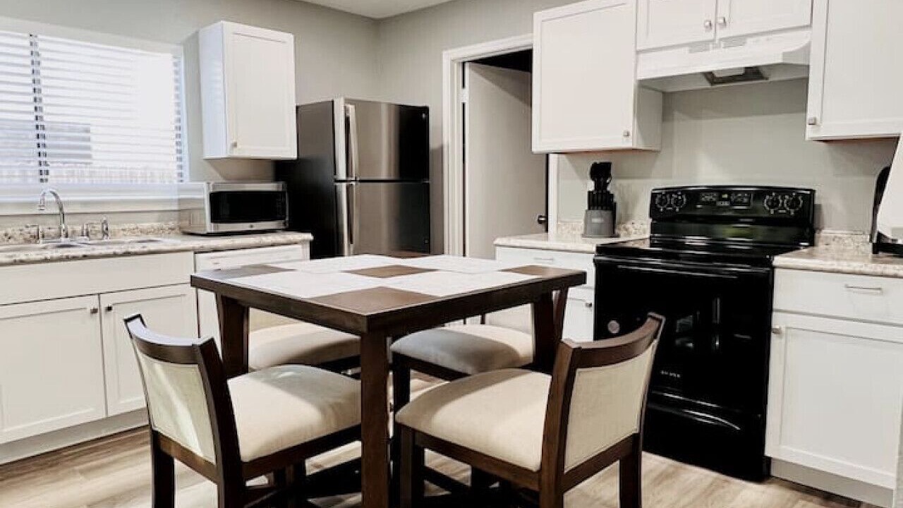 Photo of Kitchen in Medical Center District