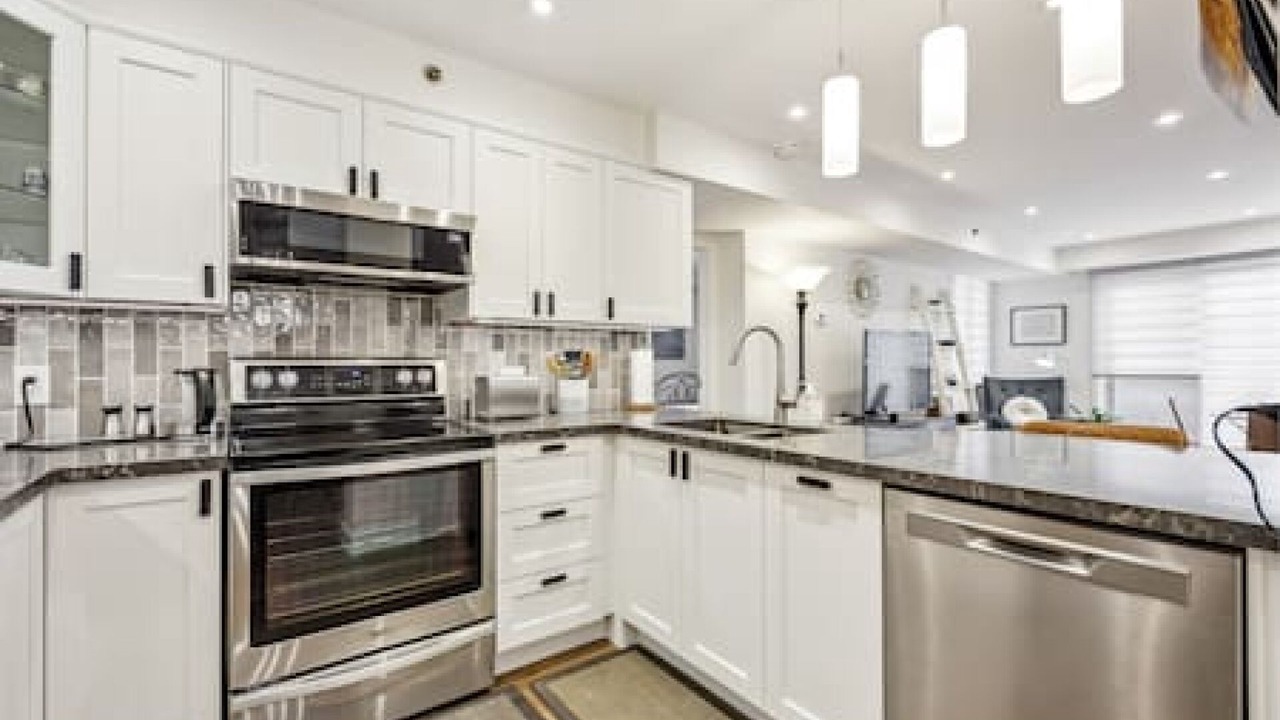 Photo of Kitchen in Richmond Hill