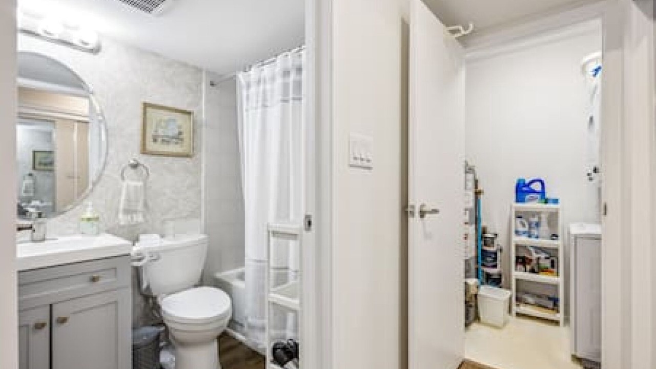 Photo of Bathroom in Richmond Hill
