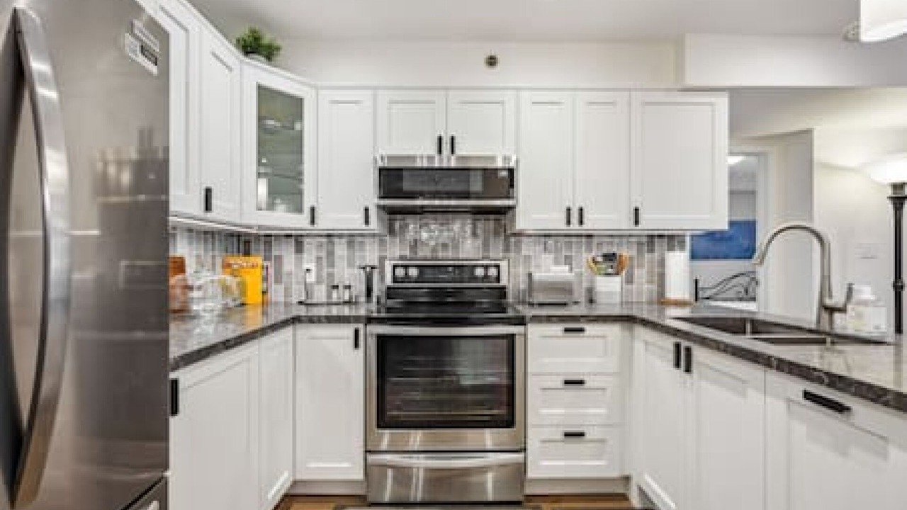 Photo of Kitchen in Richmond Hill