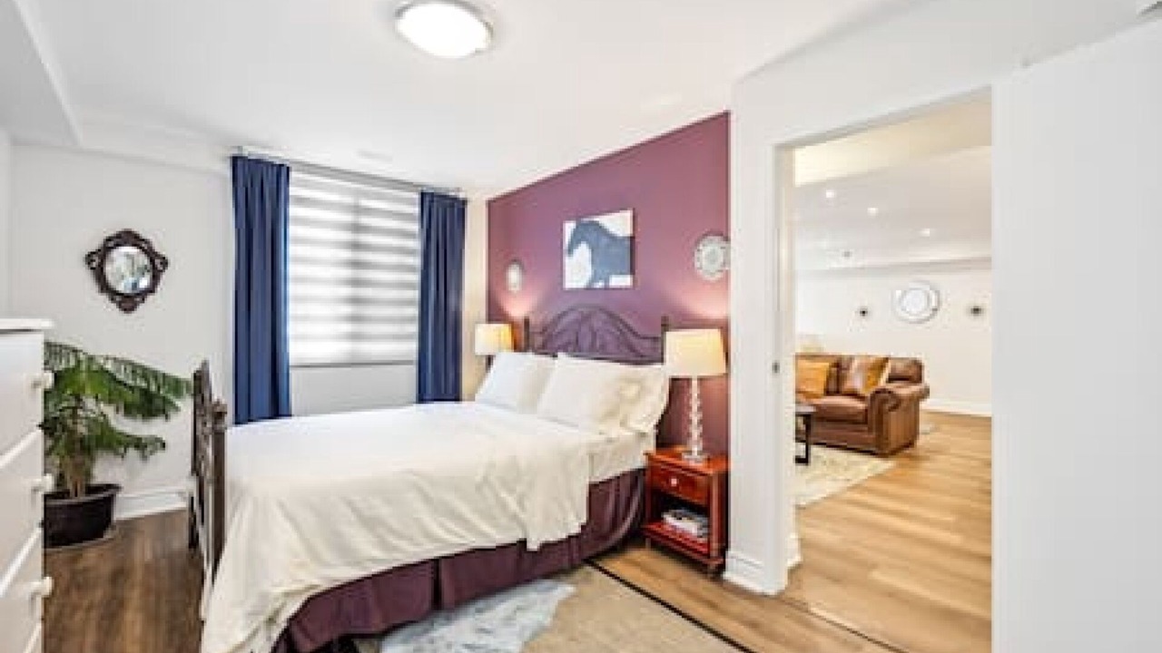 Photo of Bedroom in Richmond Hill
