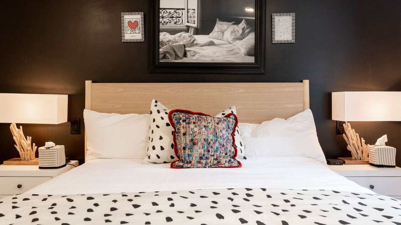 Photo of Bedroom in Tiny
