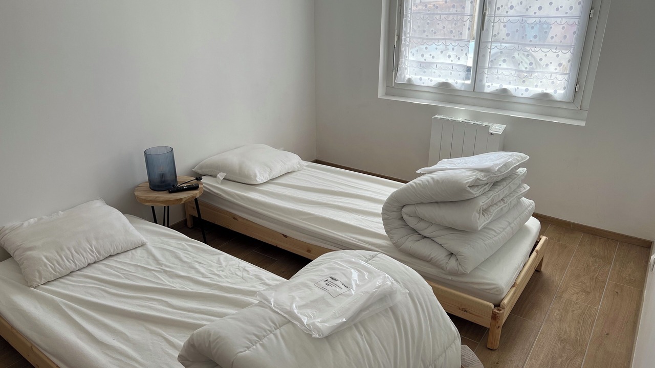Photo of Bedroom in Le Chateau-d'Oleron