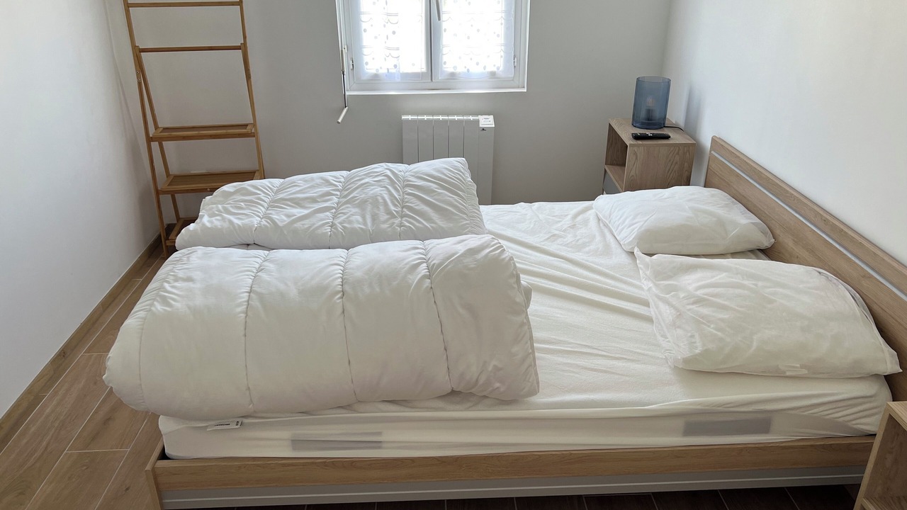 Photo of Bedroom in Le Chateau-d'Oleron