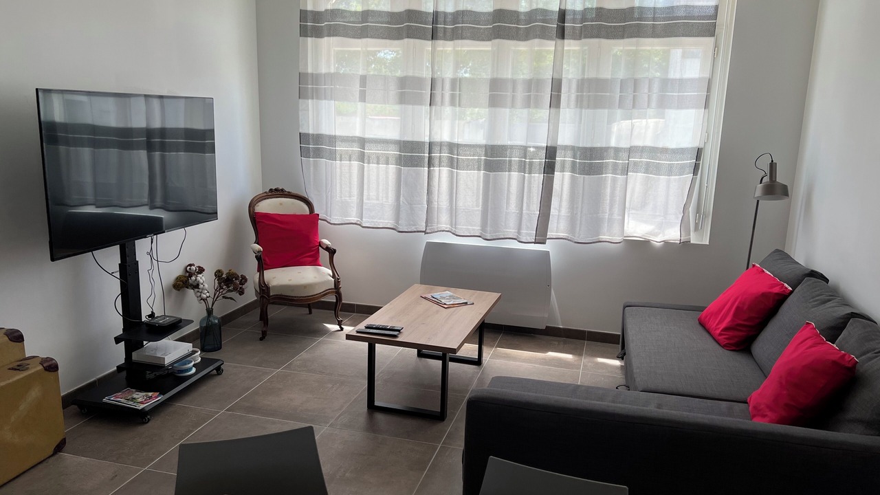 Photo of Livingroom in Le Chateau-d'Oleron