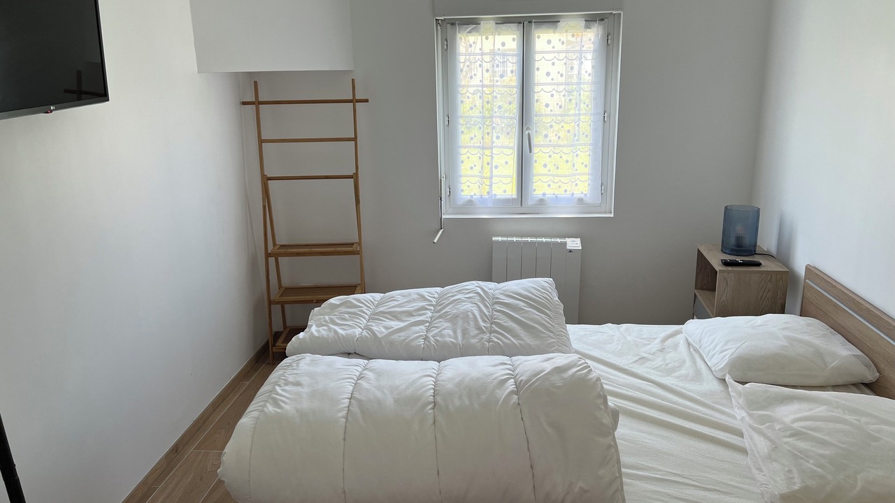 Photo of Bedroom in Le Chateau-d'Oleron