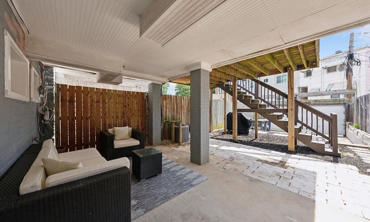 Photo of Patio Balcony in Petworth