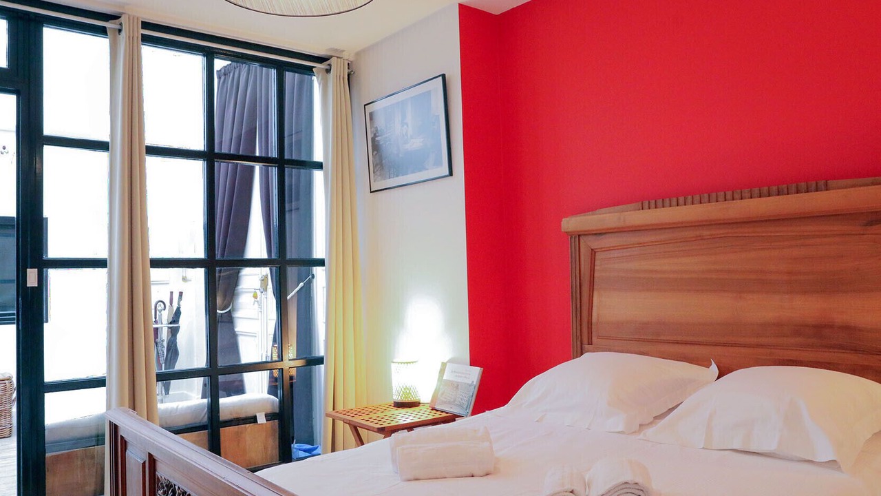 Photo of Bedroom in Courtoisville-Sillon-Moka