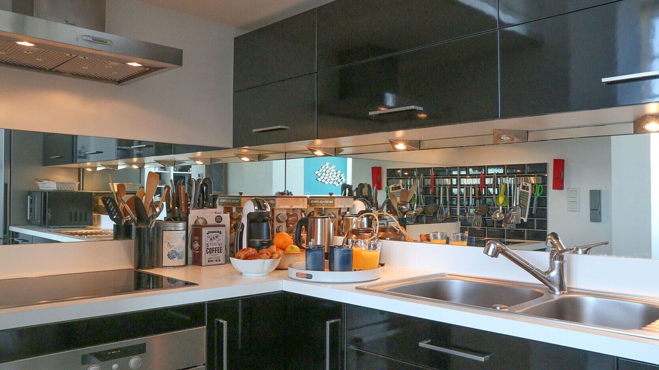 Photo of Kitchen in Courtoisville-Sillon-Moka