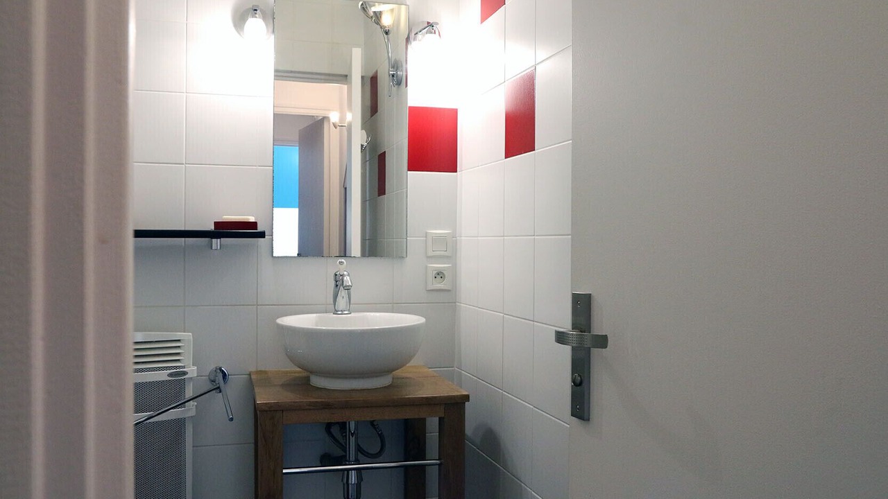 Photo of Bathroom in Courtoisville-Sillon-Moka