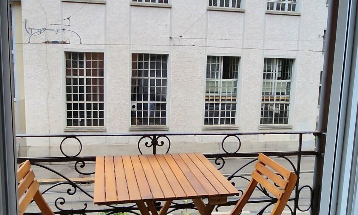 Photo of Patio Balcony in Werd