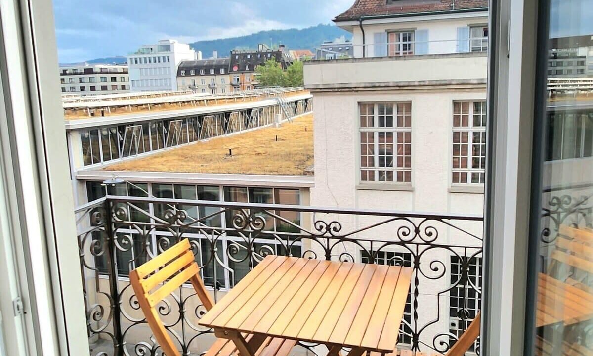 Photo of Patio Balcony in Werd