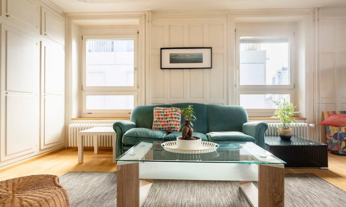 Photo of Livingroom in Langstrasse