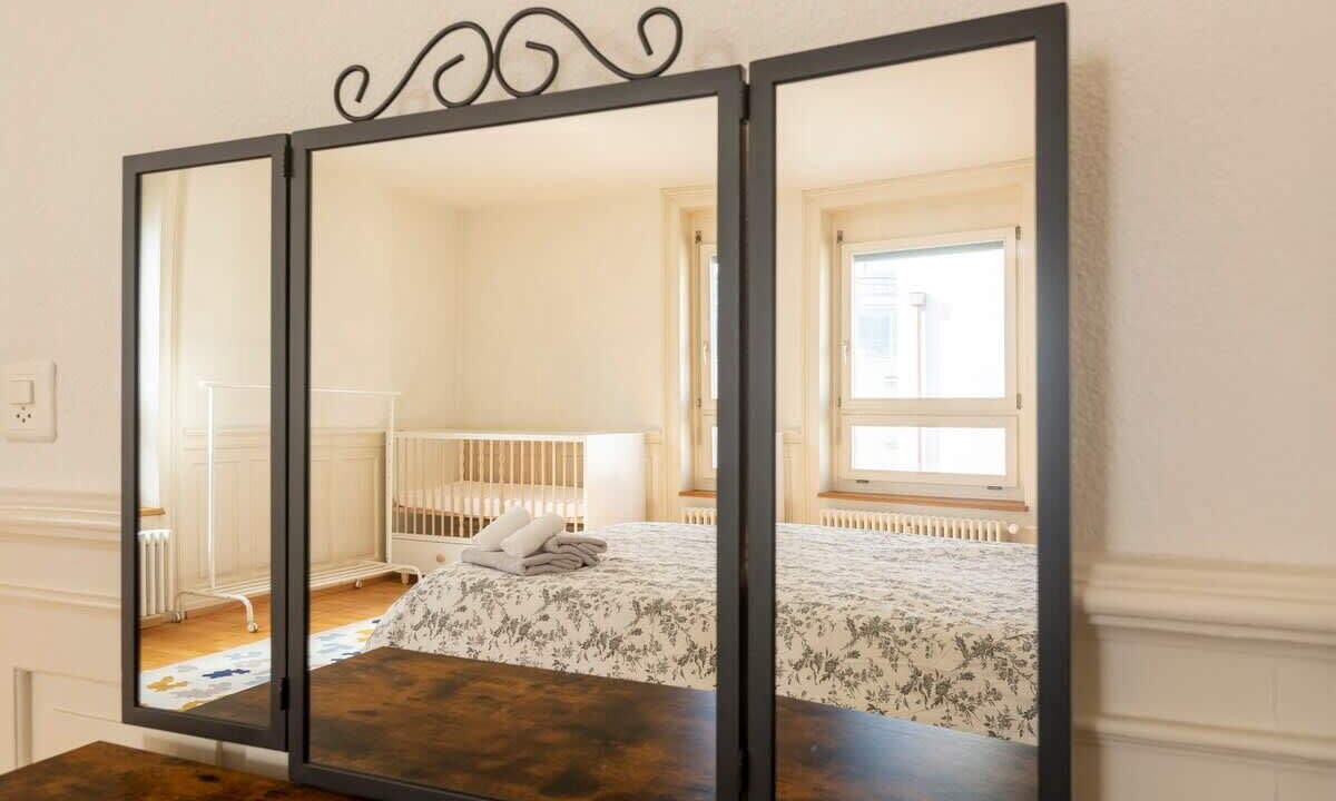 Photo of Bedroom in Langstrasse
