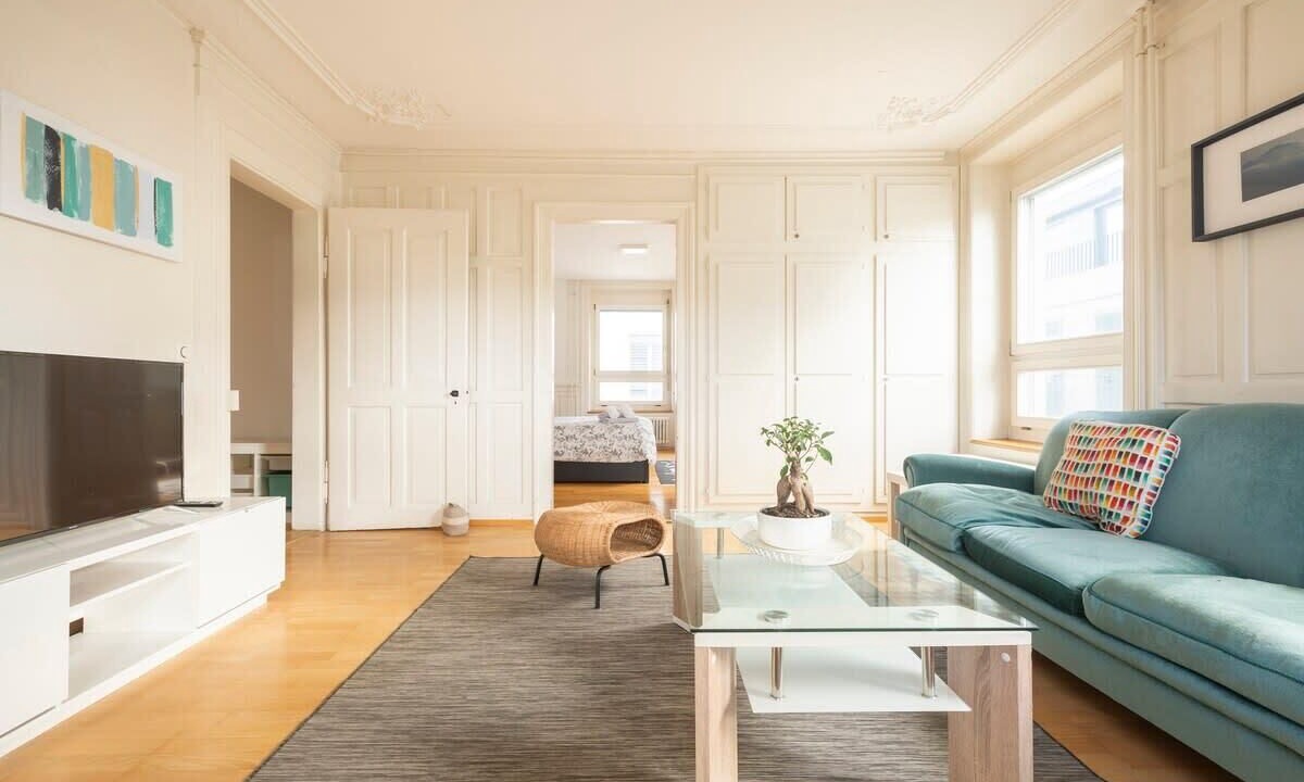 Photo of Livingroom in Langstrasse