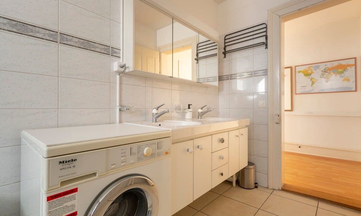 Photo of Bathroom in Langstrasse