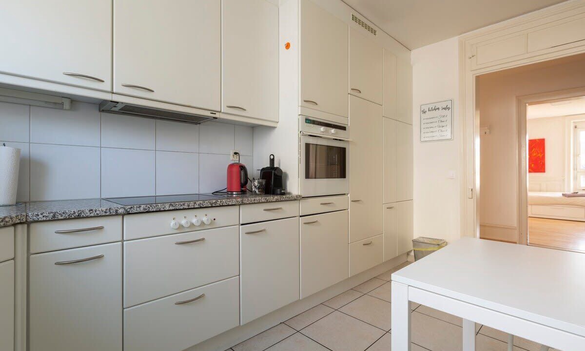 Photo of Kitchen in Langstrasse