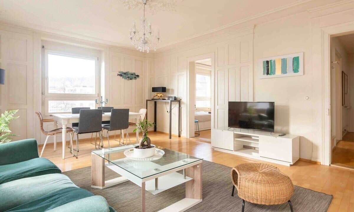 Photo of Livingroom in Langstrasse