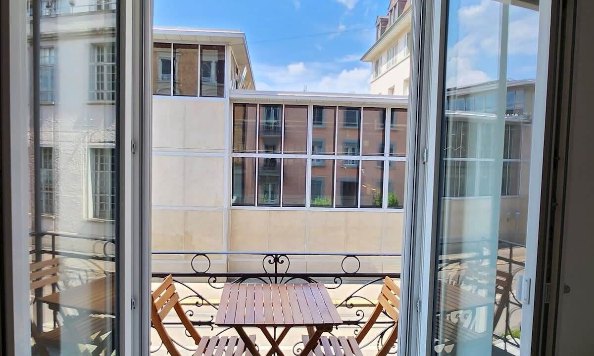 Photo of Patio Balcony in Werd