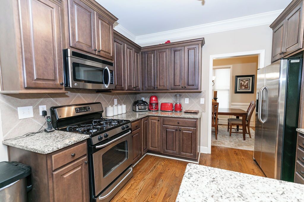 Photo of Kitchen in Arbor Gate