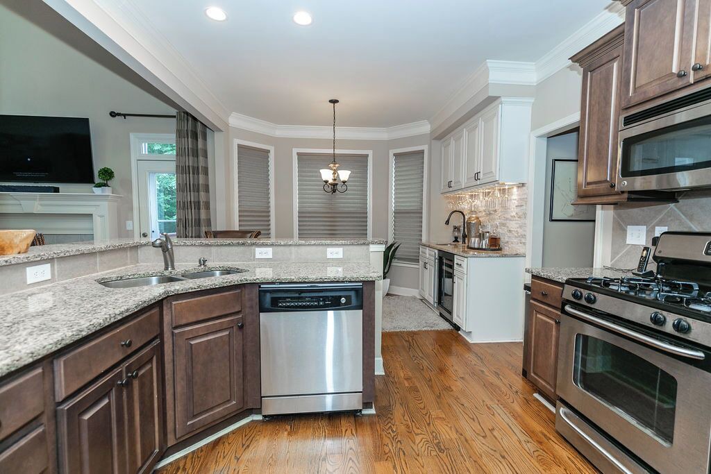 Photo of Kitchen in Arbor Gate