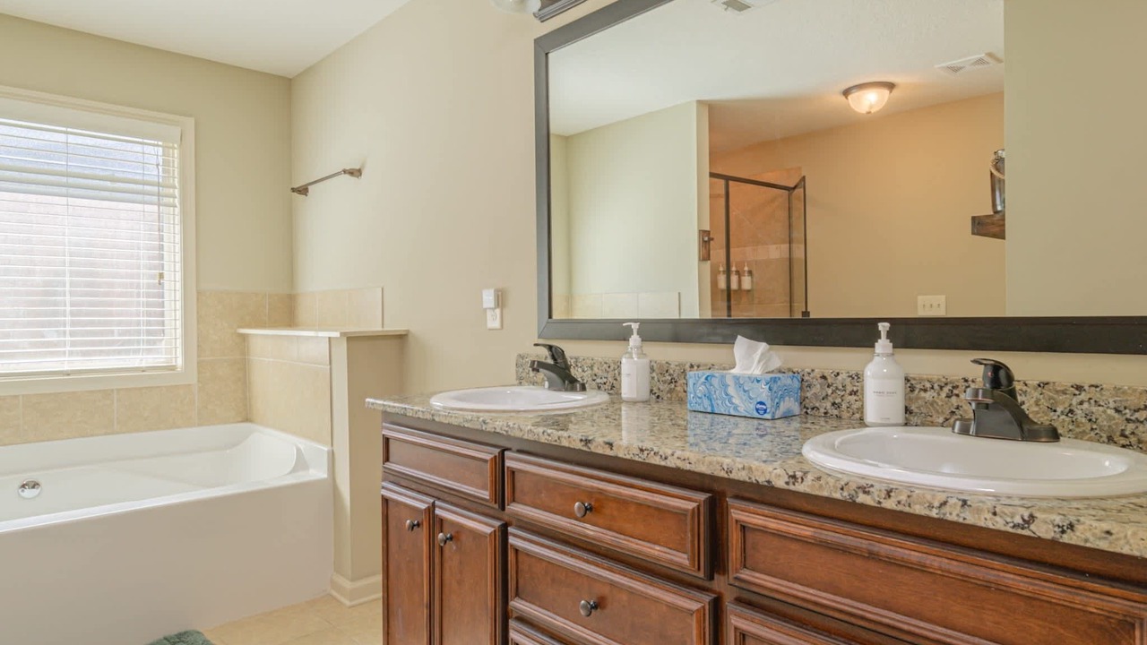 Photo of Bathroom in Fortson