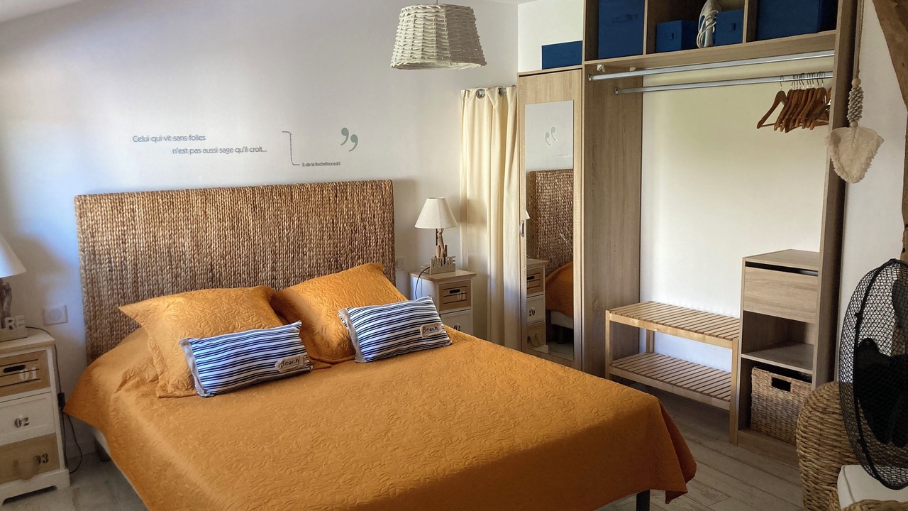 Photo of Bedroom in Sallertaine