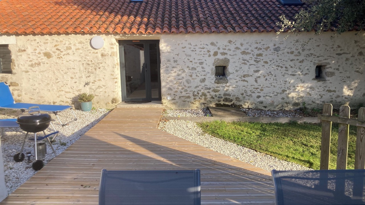 Photo of Patio Balcony in Sallertaine