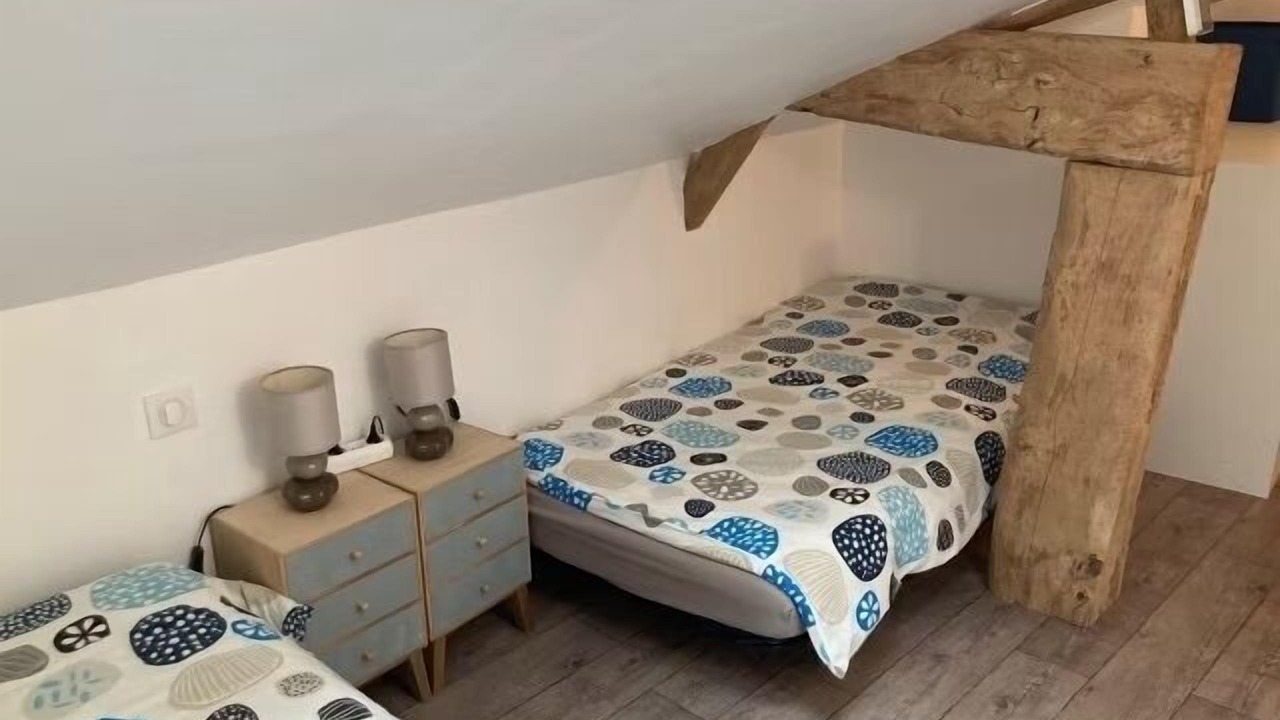Photo of Bedroom in Sallertaine