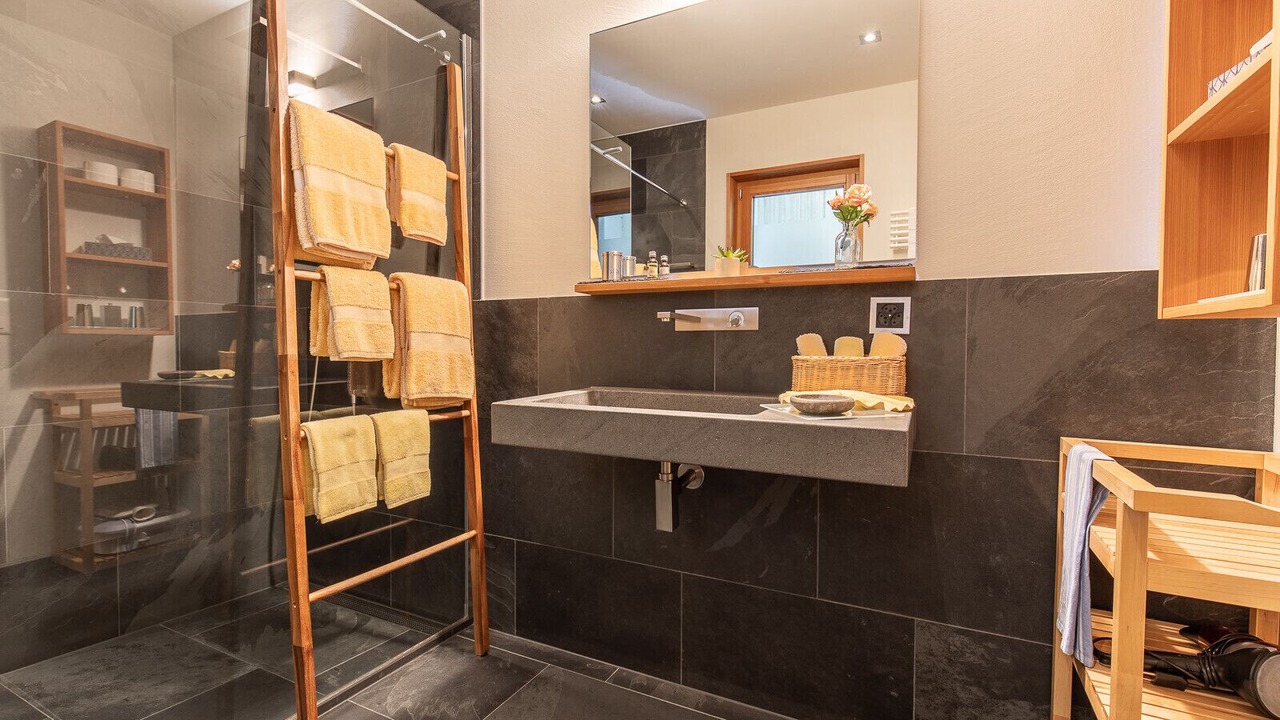 Photo of Bathroom in Guarda