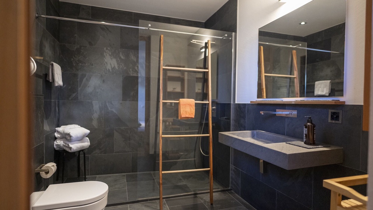 Photo of Bathroom in Guarda