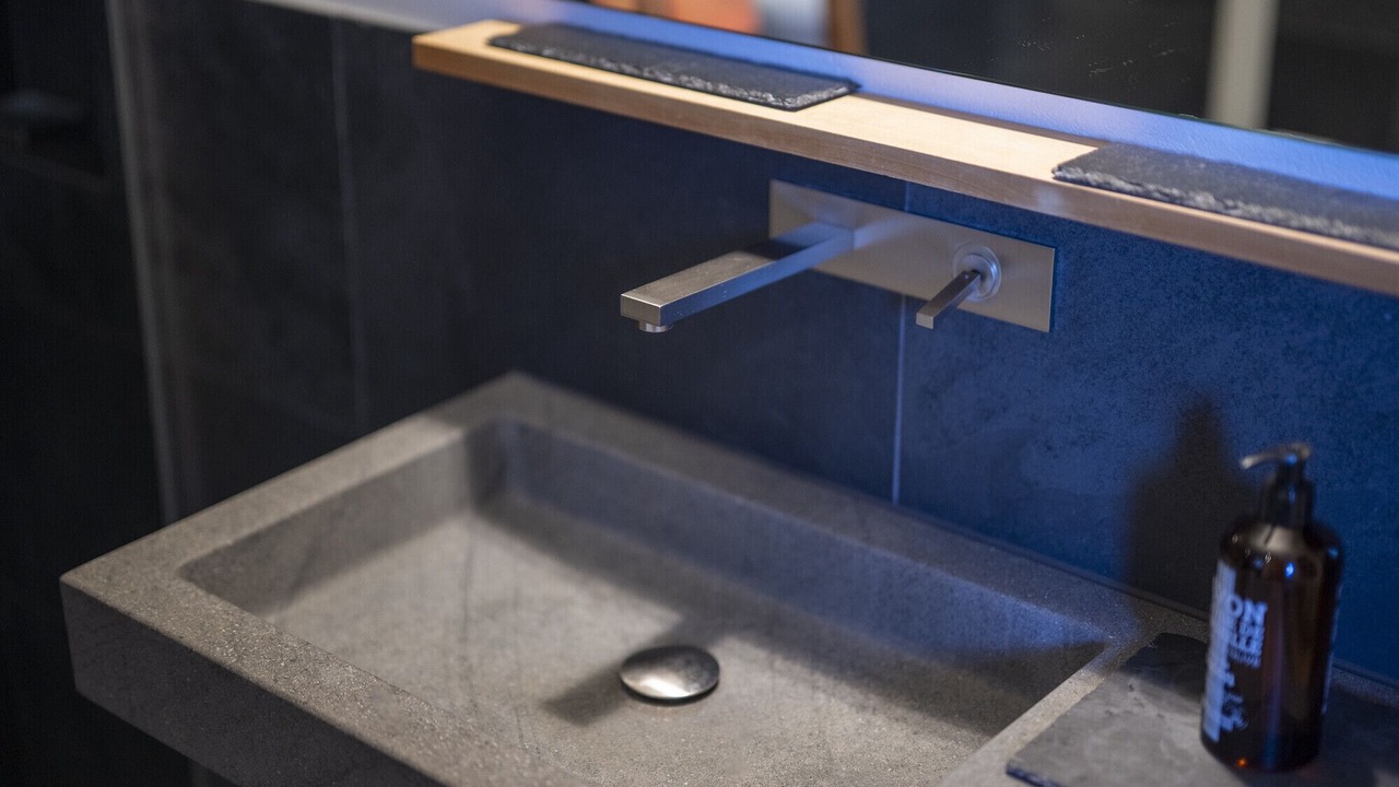 Photo of Bathroom in Guarda