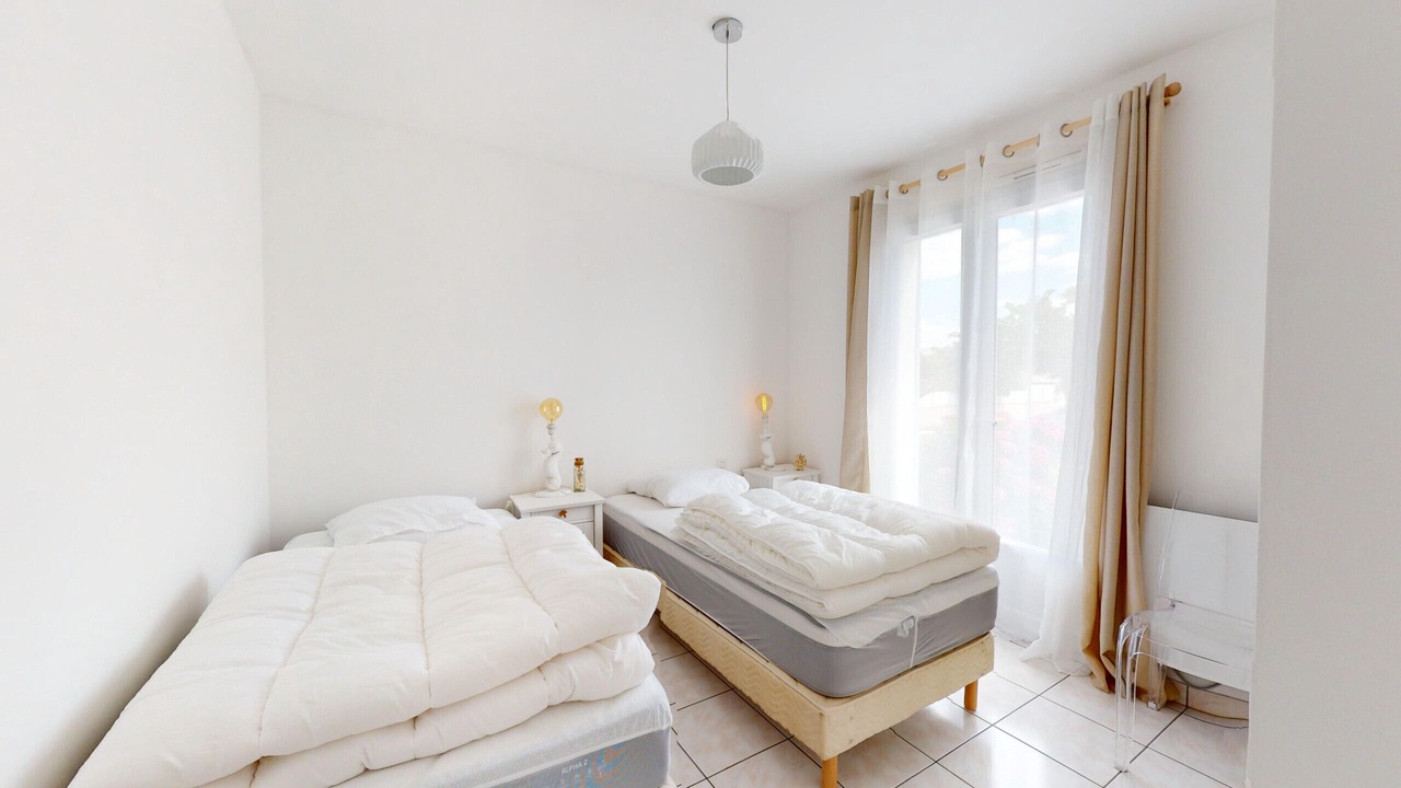 Photo of Bedroom in Saint-Hilaire-de-Riez