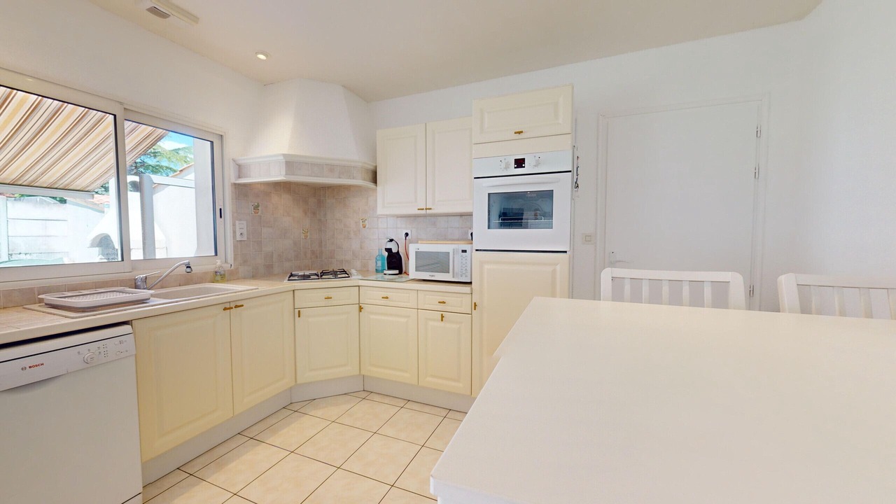Photo of Kitchen in Saint-Hilaire-de-Riez