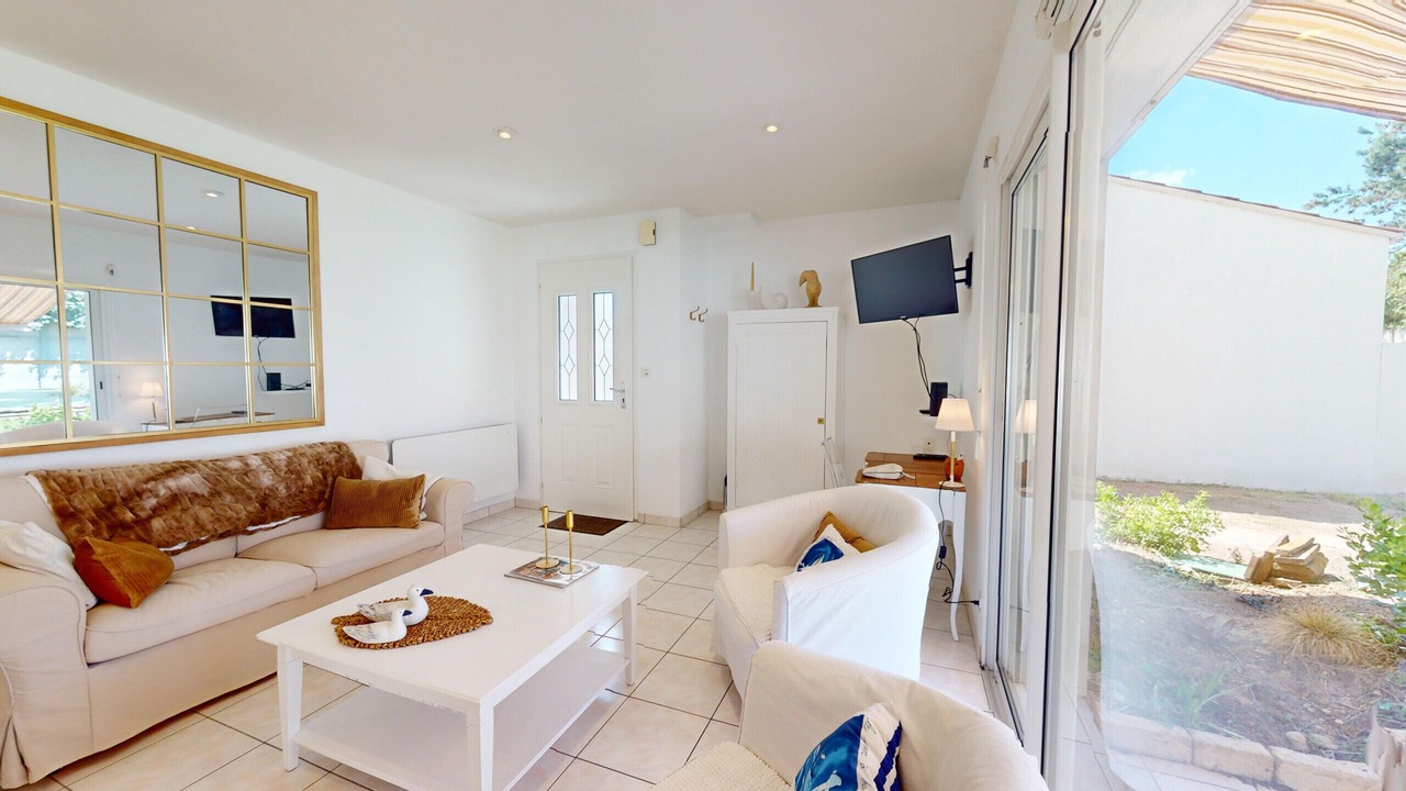 Photo of Livingroom in Saint-Hilaire-de-Riez