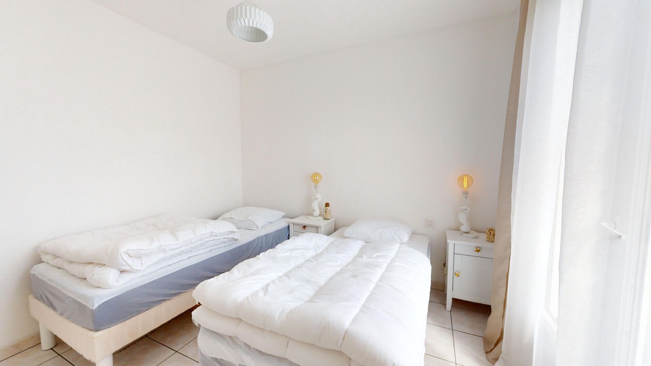 Photo of Bedroom in Saint-Hilaire-de-Riez